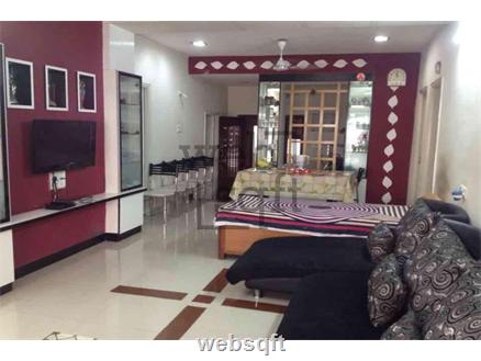 Residential 3 BHK Apartment-flats for Sale